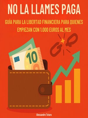 cover image of No la llames paga